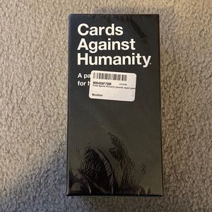 Brand new Cards against Humanity